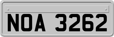 NOA3262