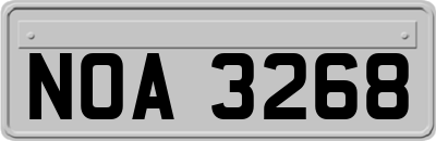 NOA3268