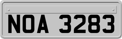 NOA3283
