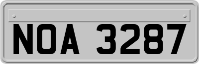 NOA3287