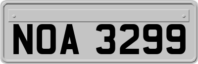 NOA3299