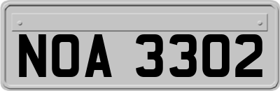 NOA3302