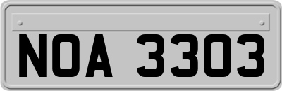 NOA3303