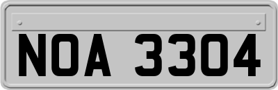 NOA3304
