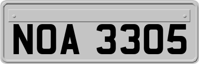 NOA3305