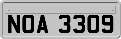 NOA3309
