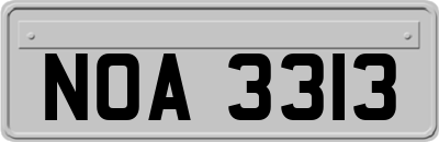NOA3313