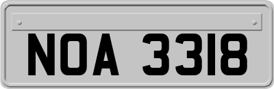 NOA3318