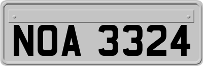 NOA3324