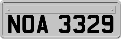 NOA3329