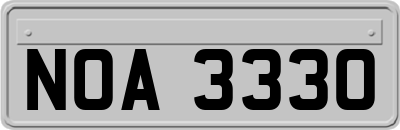 NOA3330