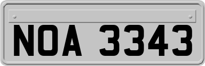 NOA3343