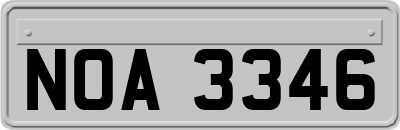 NOA3346