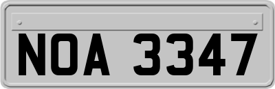 NOA3347