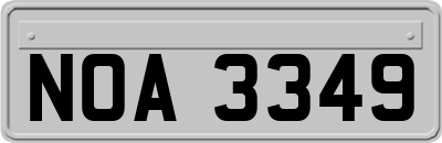 NOA3349