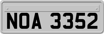 NOA3352