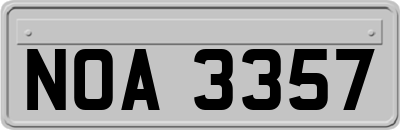 NOA3357