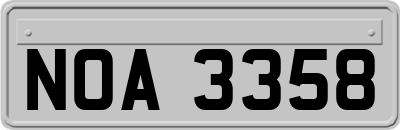 NOA3358