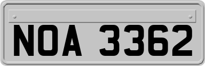 NOA3362