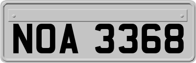 NOA3368