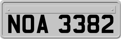 NOA3382