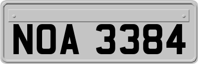 NOA3384