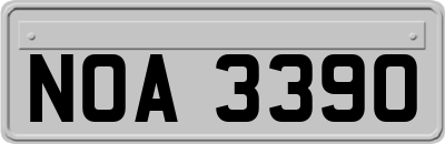 NOA3390