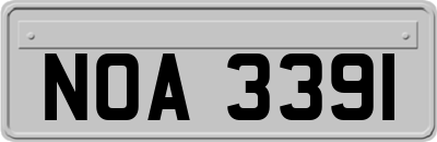 NOA3391