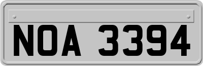 NOA3394
