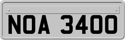 NOA3400