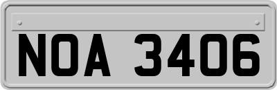 NOA3406