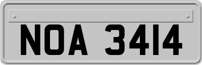 NOA3414