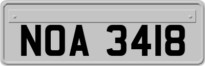 NOA3418