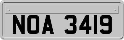 NOA3419