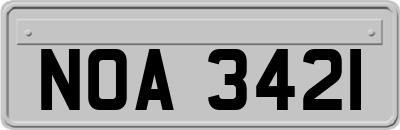 NOA3421