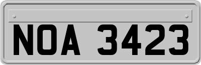 NOA3423