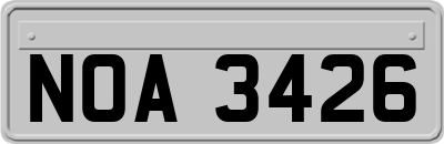 NOA3426