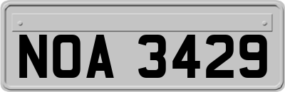 NOA3429