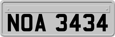 NOA3434