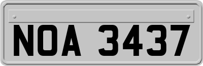 NOA3437