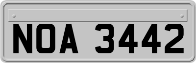NOA3442