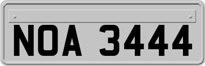 NOA3444