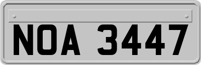 NOA3447