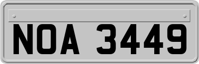 NOA3449