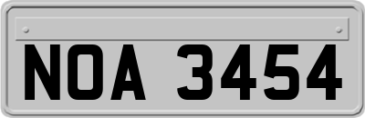 NOA3454