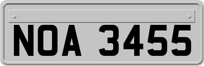 NOA3455