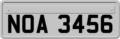 NOA3456