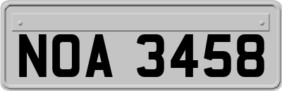 NOA3458