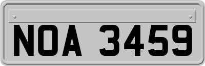 NOA3459
