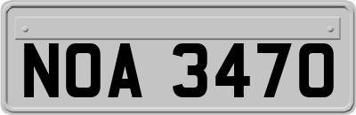 NOA3470